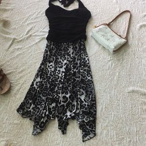 Beautiful black and white